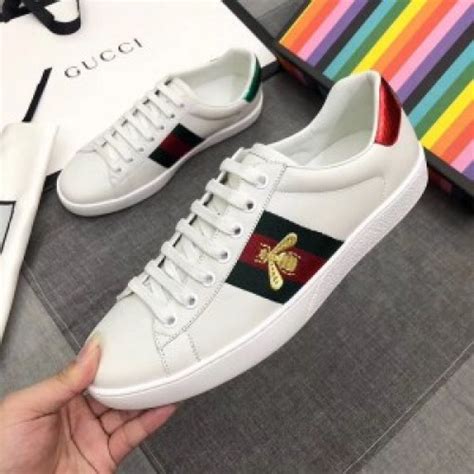 gucci ace bee fake|Gucci ace bee embroidered.